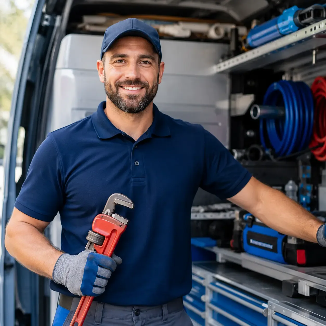 Local emergency plumbing professionals in Gillsville, GA