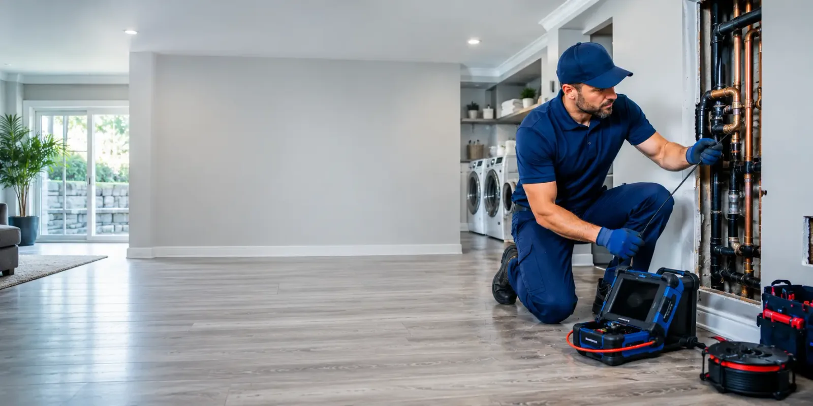 Emergency plumbing questions in Gillsville, GA